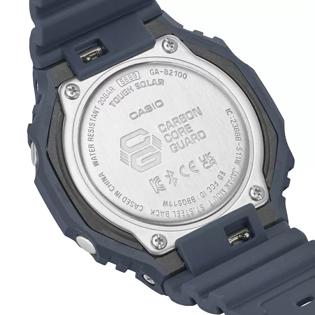 Casio G-SHOCK GA-B2100-2ADR - G1243