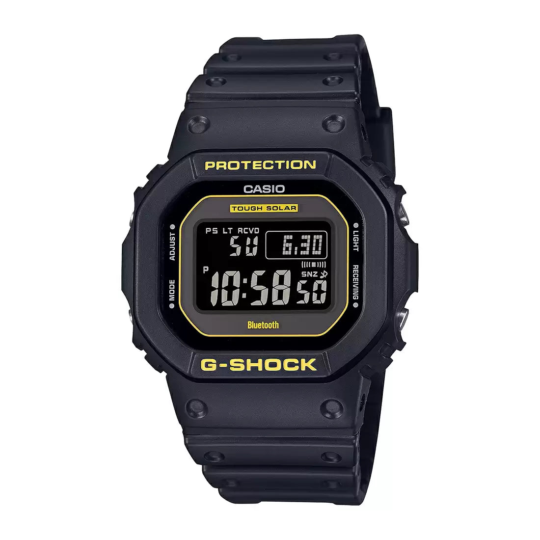 Analog Casio G-SHOCK GW-B5600CY-1DR - G1483