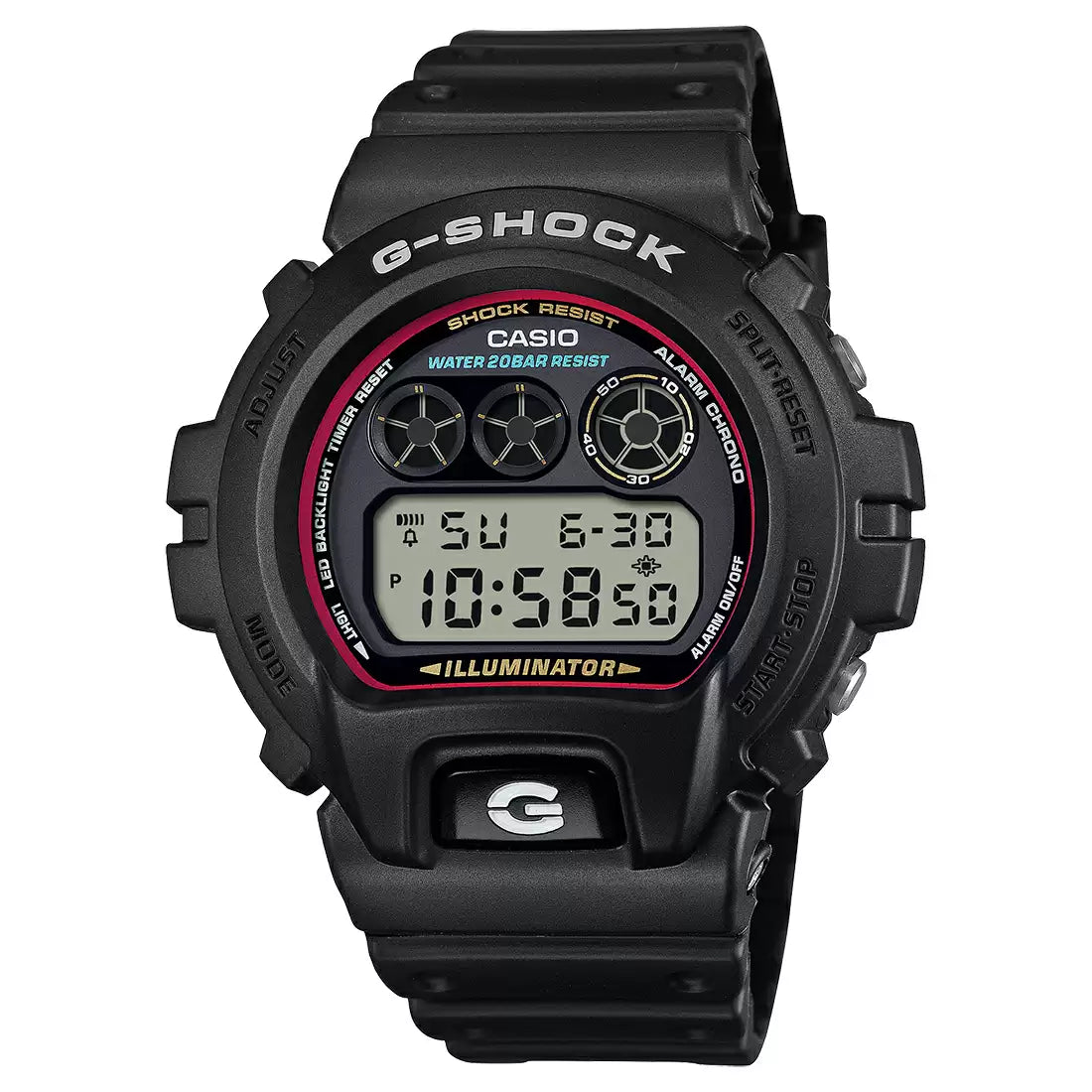 G-SHOCK DW-6900RL-1DR - G1684