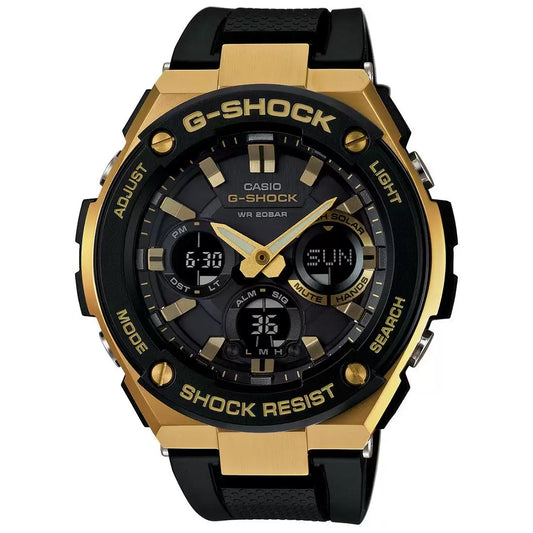 Analog Casio G-SHOCK GST-S100G-1ADR - G608