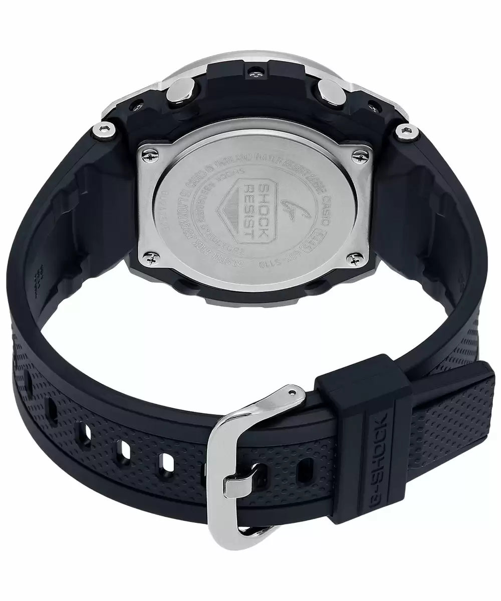 G-SHOCK GST-S110-1ADR - G609 Black G-Steel - Men's Watch