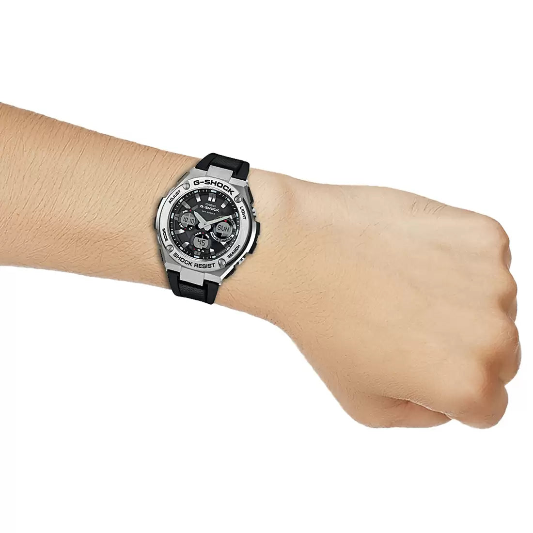 Buy Casio G695 GST-210B-7ADR G-Shock Watch in India I Swiss Time House
