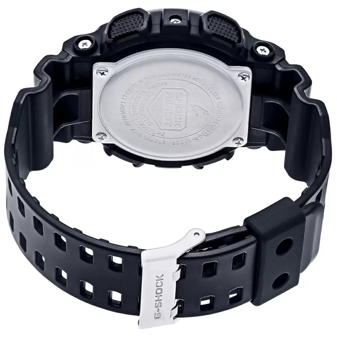 G-SHOCK GA-100CB-1ADR - G625 Black Analog-Digital - Men's Watch