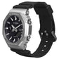 Casio G-Shock GBM-2100-1ADR Black Analog-Digital Dial Black Bio-Based Resin Strap Men Watch G1581