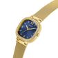 GUESS Ladies Gold Tone Analog Watch GW0354L6