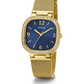 GUESS Ladies Gold Tone Analog Watch GW0354L6