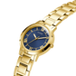 GUESS DAWN Ladies Gold Tone Analog Watch GW0404L4