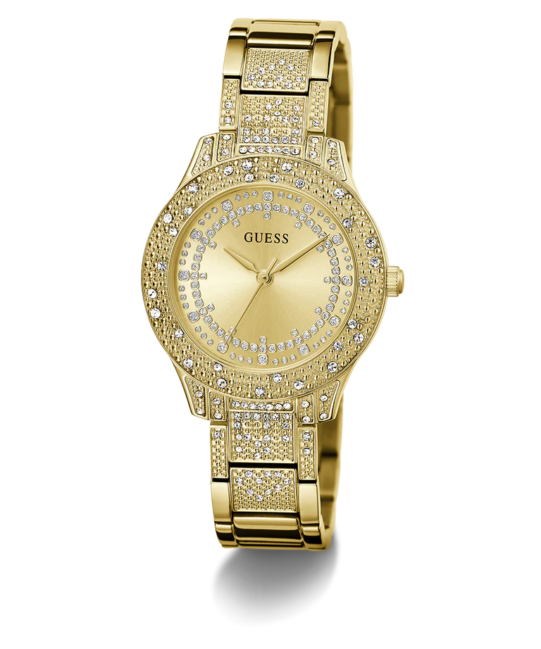 GUESS Shooting Star Analog Watch for Women GW0746L2