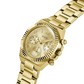 GUESS Equality Chronograph Watch for Women GW0769L2