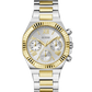 GUESS Equality Chronograph Watch for Women GW0769L3