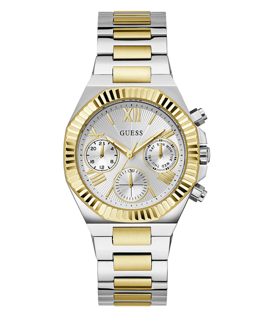 GUESS Equality Chronograph Watch for Women GW0769L3