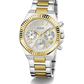 GUESS Equality Chronograph Watch for Women GW0769L3