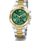 GUESS Equality Chronograph Watch for Women GW0769L4