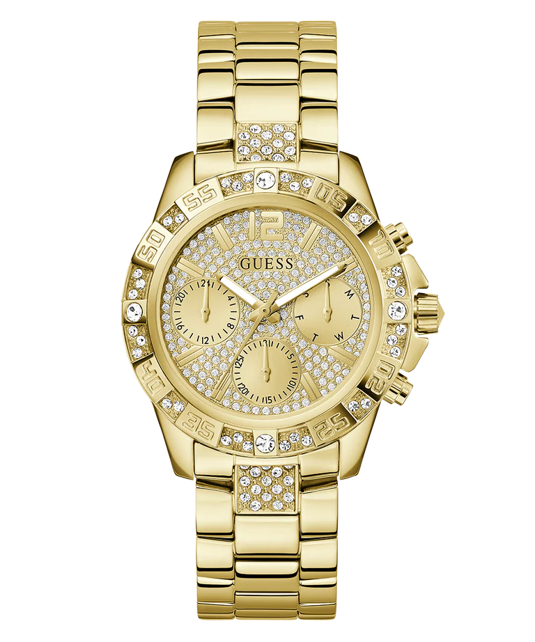 GUESS  Majesty Analog Watch for Women GW0771L2