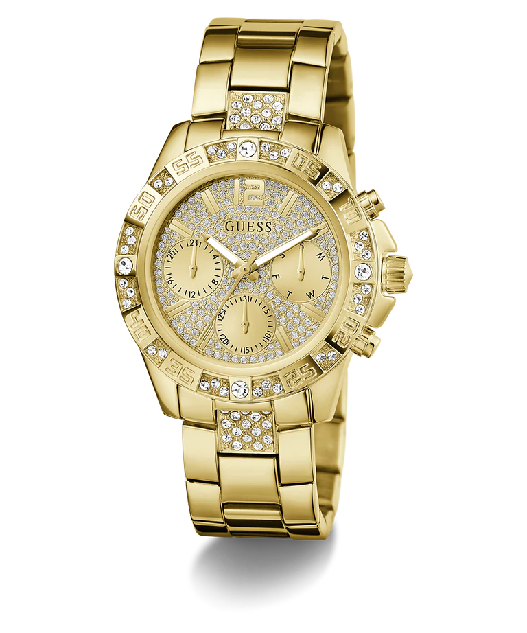 GUESS  Majesty Analog Watch for Women GW0771L2