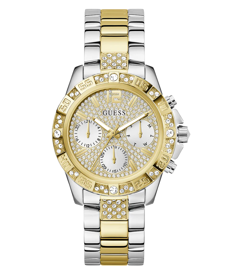 GUESS Majesty Analog Watch for Women GW0771L3