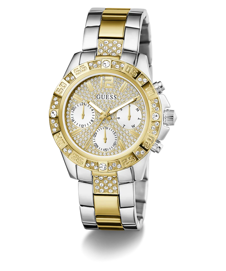 GUESS Majesty Analog Watch for Women GW0771L3