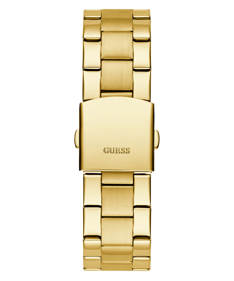 GUESS Badge Analog Watch for Men GW0782G1