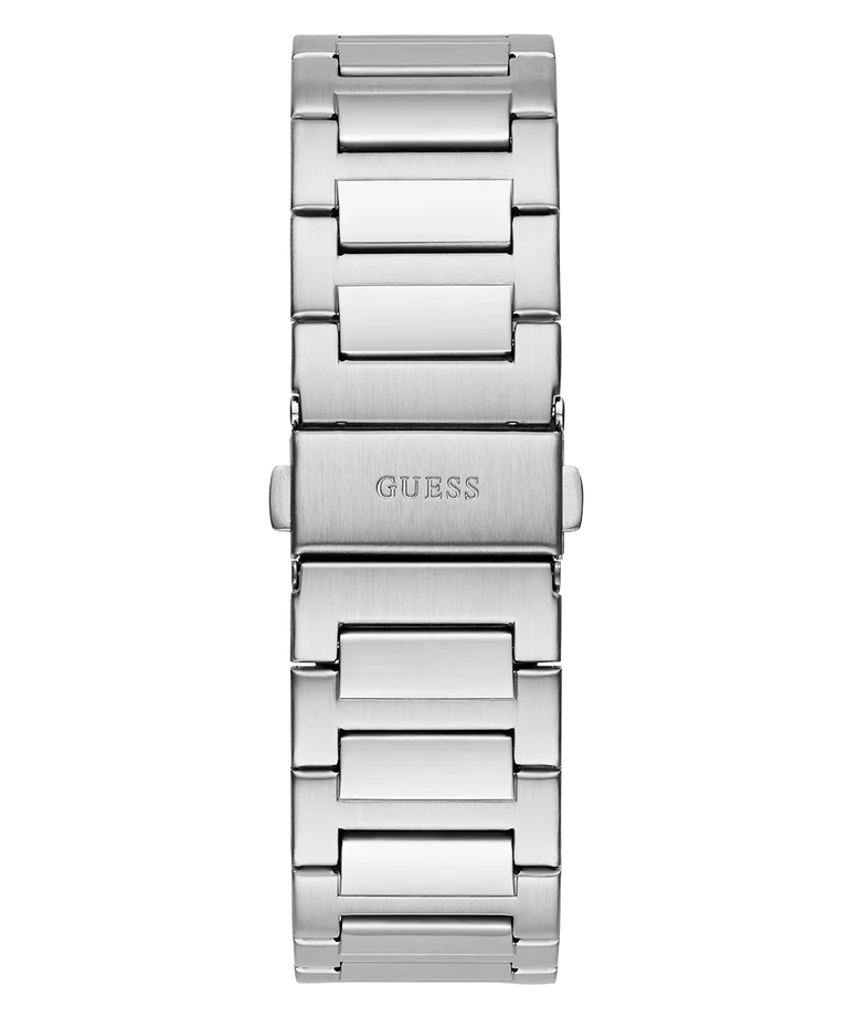 GUESS Vinyl Analog Watch for Men GW0789G1