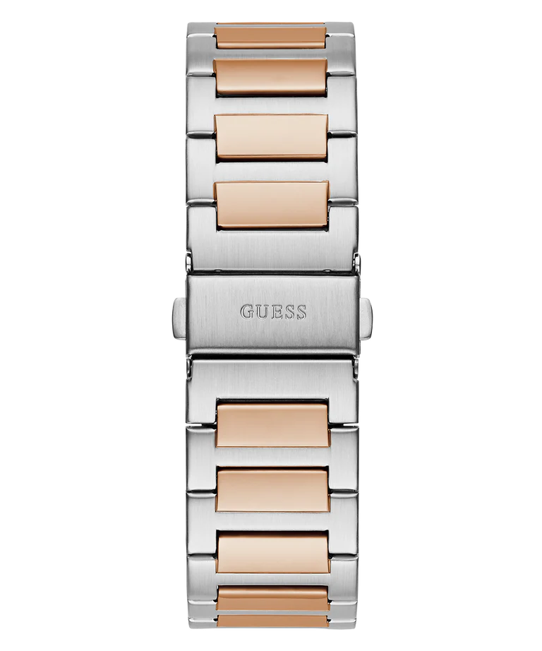 GUESS Vinyl Analog Watch for Men GW0789G4