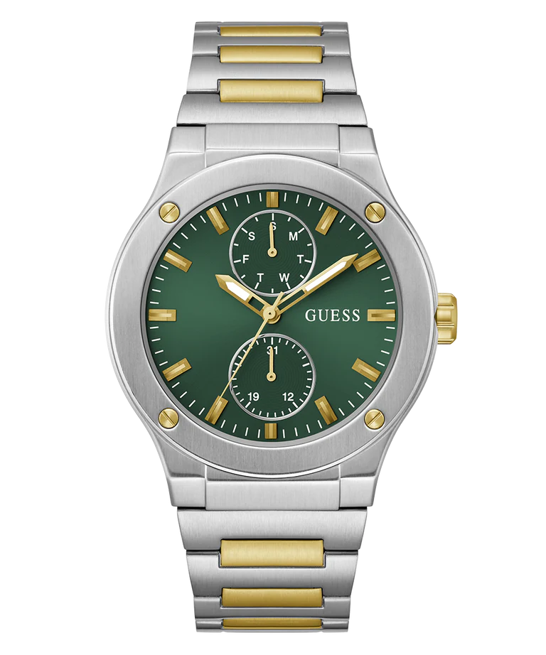 GUESS Jet Analog Watch for Men GW0795G1