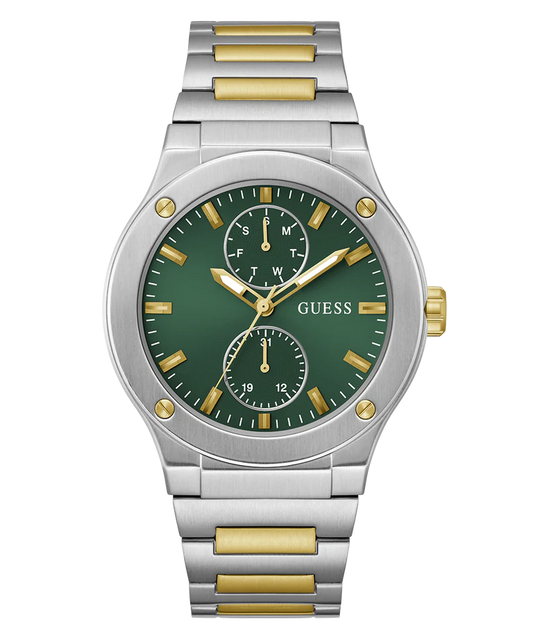 GUESS Jet Analog Watch for Men GW0795G1