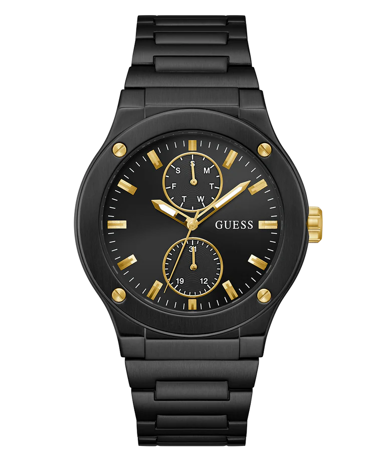 GUESS Jet Analog Watch for Men GW0795G3