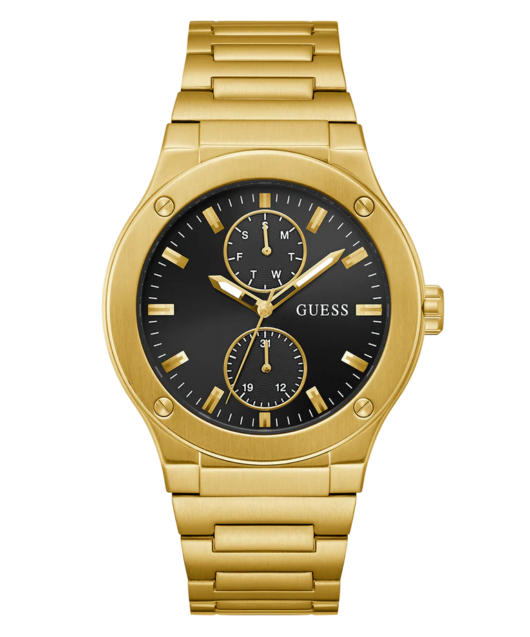 GUESS Jet Analog Watch for Men GW0795G4