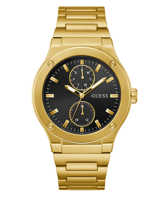 GUESS Jet Analog Watch for Men GW0795G4