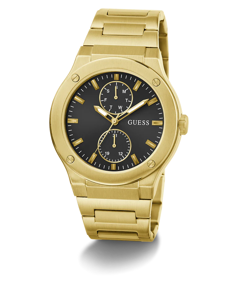 GUESS Jet Analog Watch for Men GW0795G4