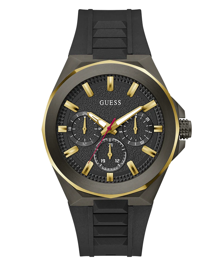 GUESS  Dashboard Analog Watch for Men GW0799G1