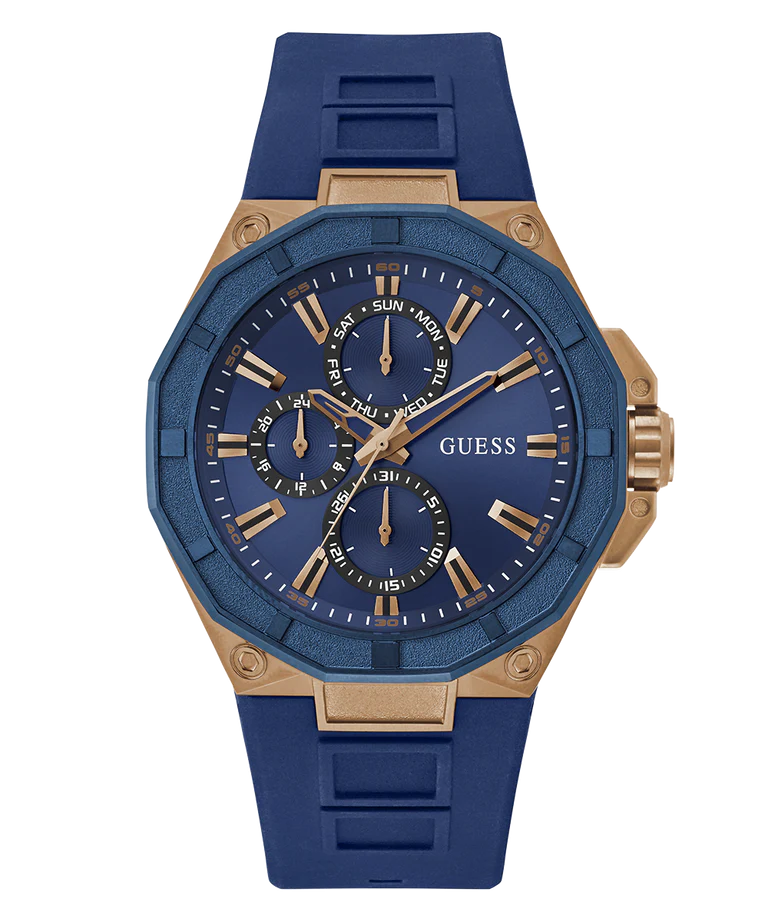 GUESS R2 Analog Watch for Men GW0803G2