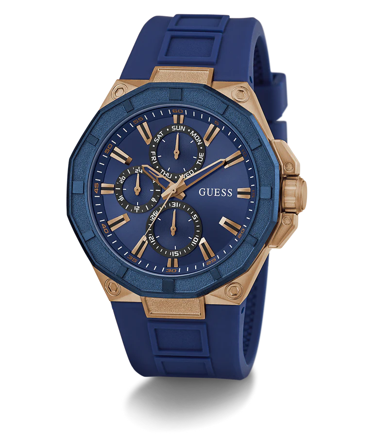 GUESS R2 Analog Watch for Men GW0803G2