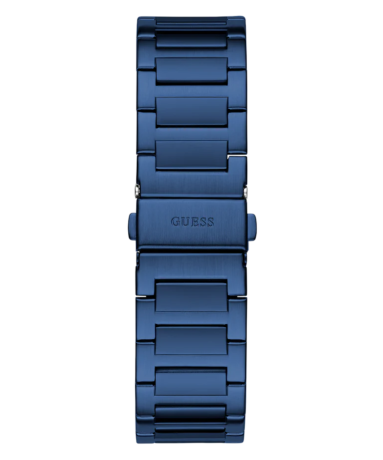 GUESS Vinyl Analog Watch for Men GW0833G1