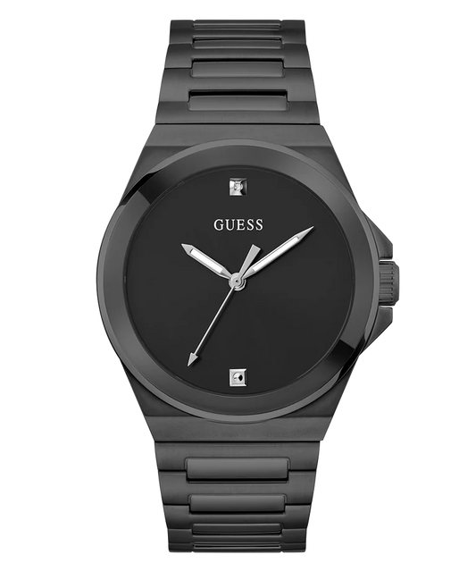 GUESS Vinyl Analog Watch for Men GW0833G2