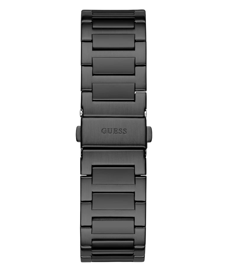 GUESS Vinyl Analog Watch for Men GW0833G2