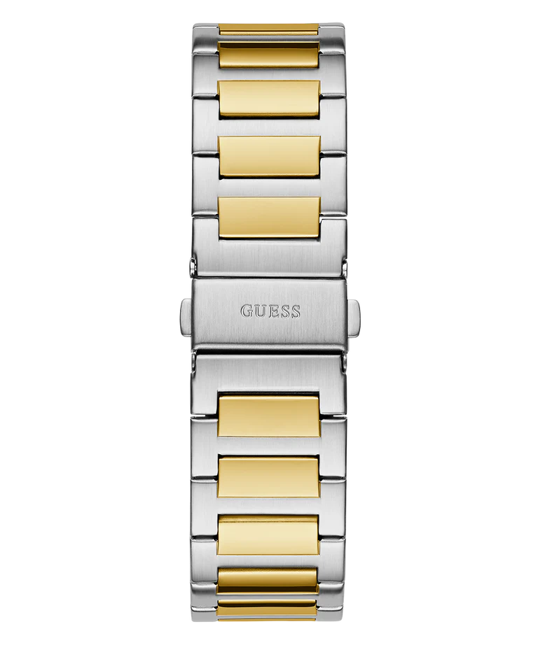 GUESS Vinyl Analog Watch for Men GW0833G3