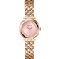 GUESS Ladies Rose Gold Tone Analog Watch GW0839L3