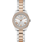 GUESS Ladies 2-Tone Analog Watch GW0841L3