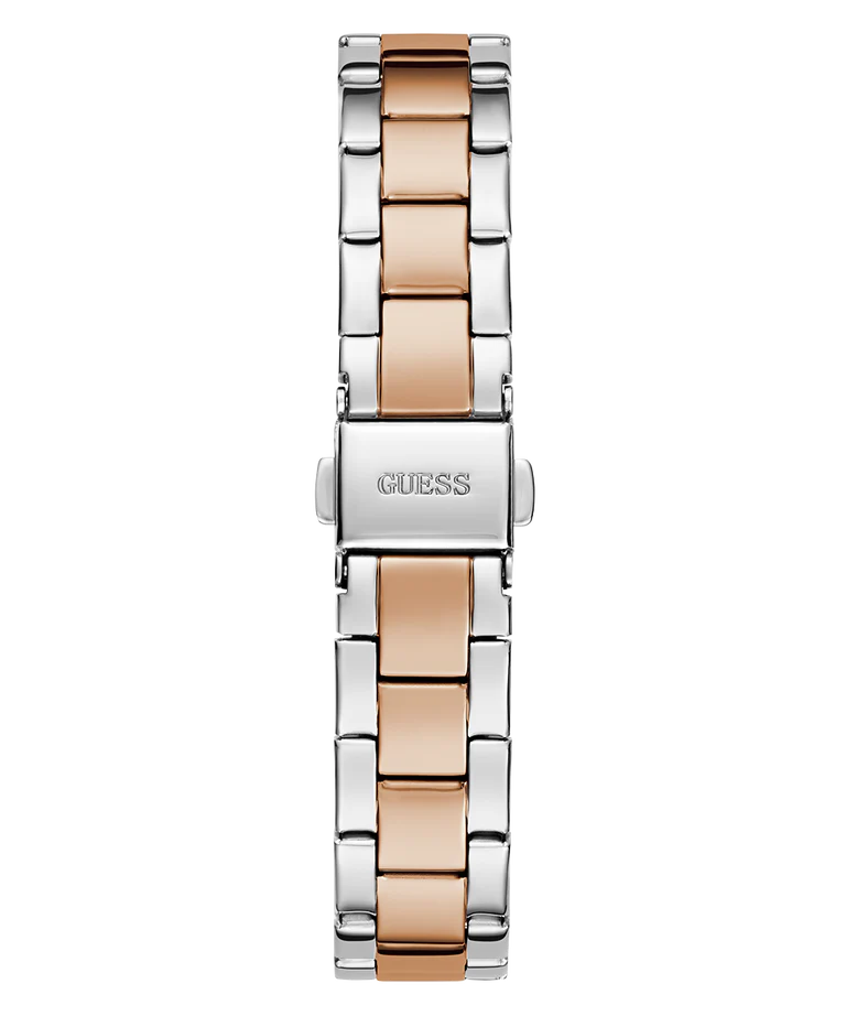 GUESS Ladies 2-Tone Analog Watch GW0841L3