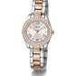 GUESS Ladies 2-Tone Analog Watch GW0841L3