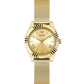 GUESS Ladies Gold Tone Analog Watch GW0842L2