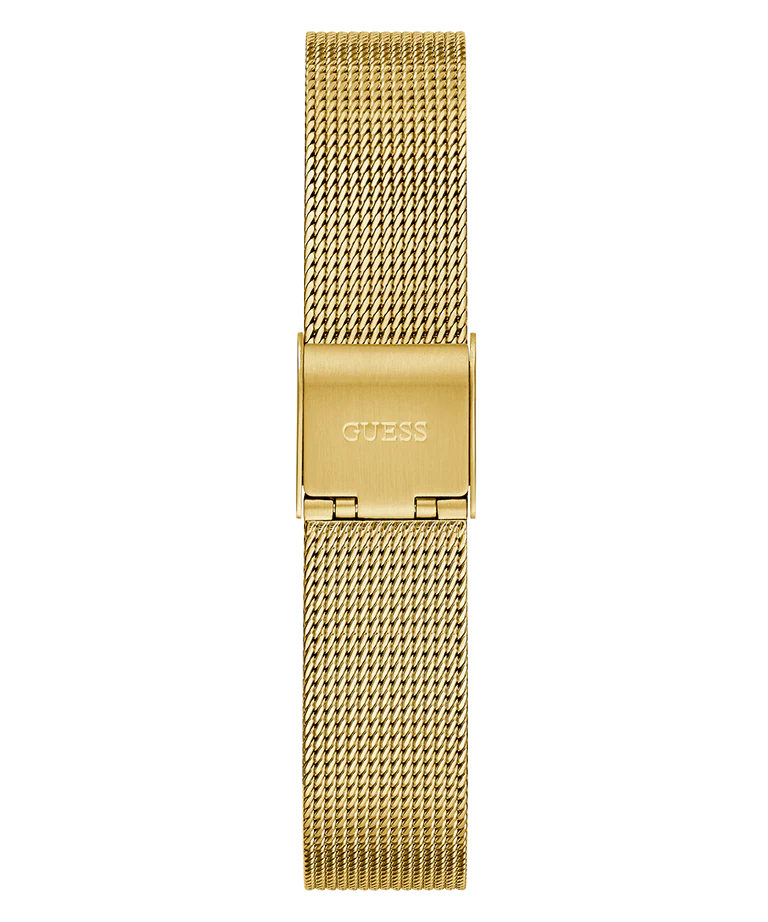 GUESS Ladies Gold Tone Analog Watch GW0842L2