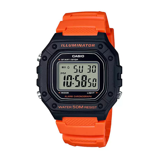 Casio YOUTH W-218H-4B2VDF - I112