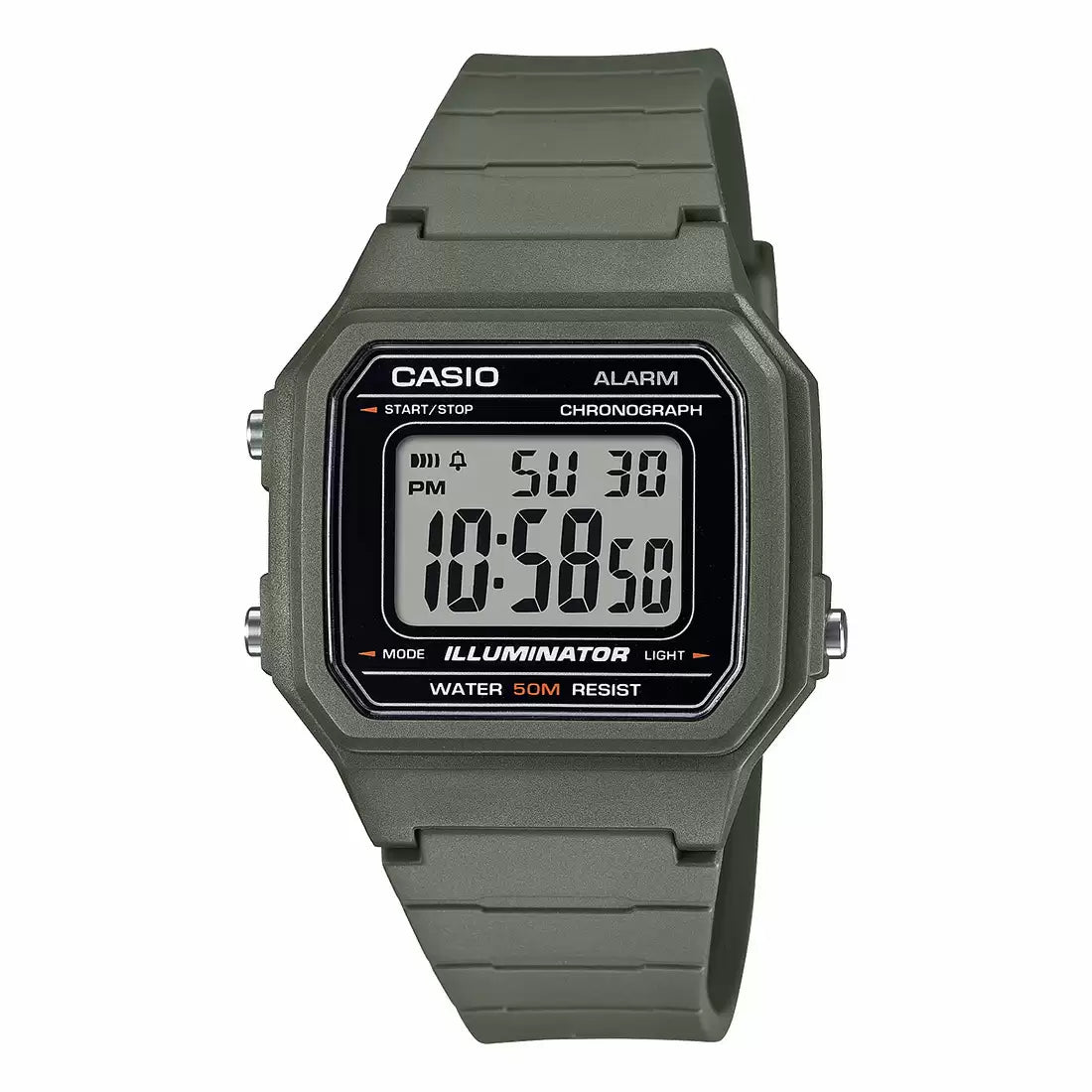 Casio YOUTH W-217H-3AVDF - I130