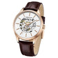 Kenneth Cole White Dial Automatic Watch for Men - NEKCWGE2216901MN