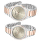 Kenneth Cole Kenneth Cole Quartz Stainless Steel Strap Watch for Couple kcwgg0049401glpa