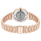 Kenneth Cole Quartz Analog Rose Gold Dial Stainless Steel Strap Watch for Women kcwlg0032903ld