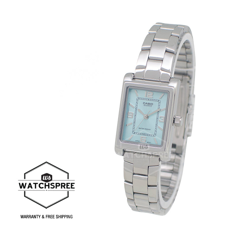 Casio WOMEN'S WATCH LTP-1234DD-2ADF A2354