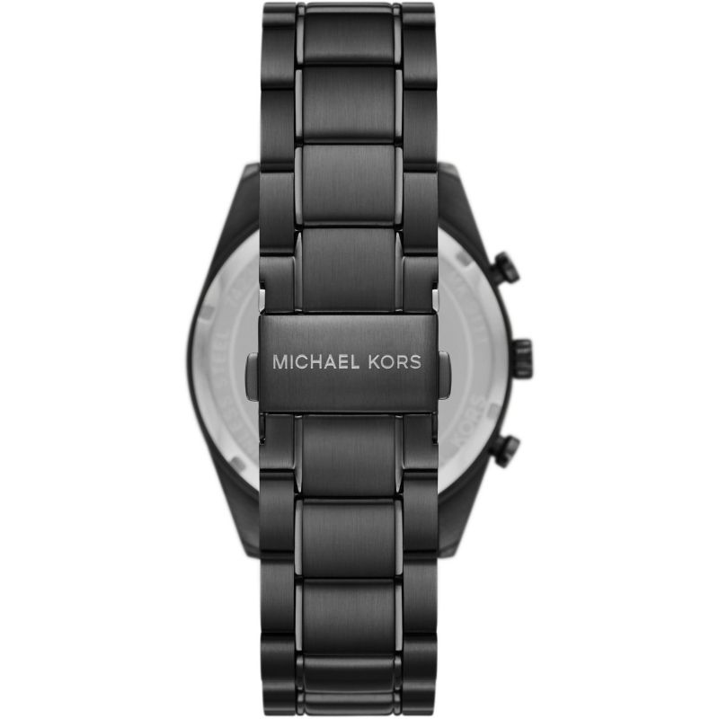 Michael Kors Chronograph MK9113 Accelerator – Watch black Krishna